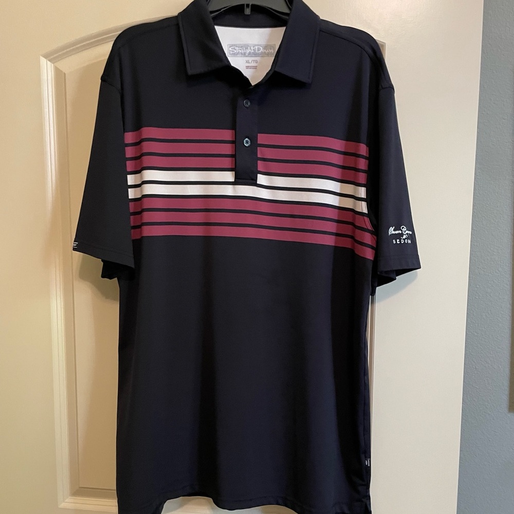 Men’s Golf Polo